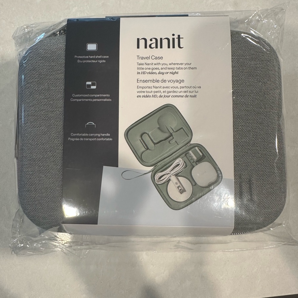 Nanit Travel Case - Gray